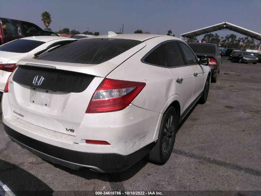 2015 HONDA CROSSTOUR EX-L 5J6TF1H50FL002141