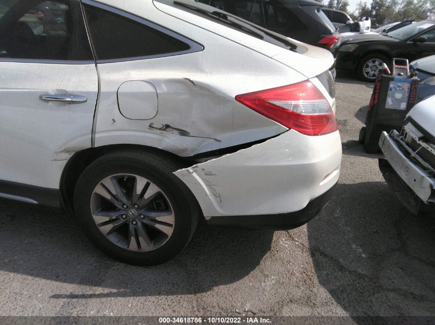 2015 HONDA CROSSTOUR EX-L 5J6TF1H50FL002141