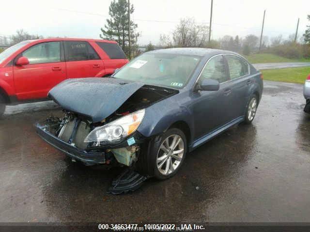 2014 SUBARU LEGACY 2.5I PREMIUM 4S3BMBC60E3024040