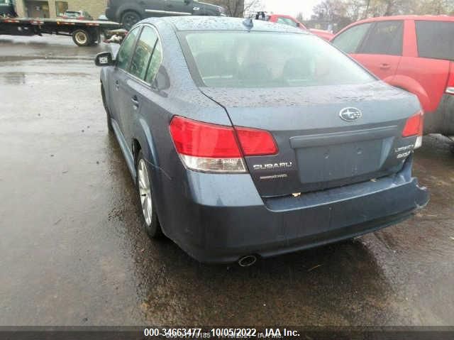 2014 SUBARU LEGACY 2.5I PREMIUM 4S3BMBC60E3024040