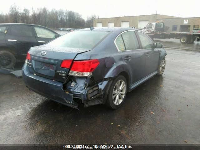 2014 SUBARU LEGACY 2.5I PREMIUM 4S3BMBC60E3024040