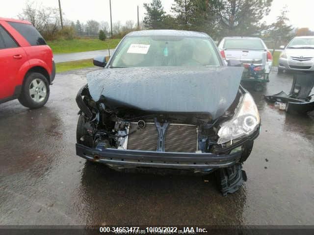 2014 SUBARU LEGACY 2.5I PREMIUM 4S3BMBC60E3024040