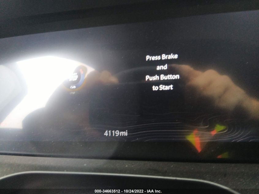 2022 JEEP GRAND CHEROKEE L LIMITED 1C4RJJBG9N8631388
