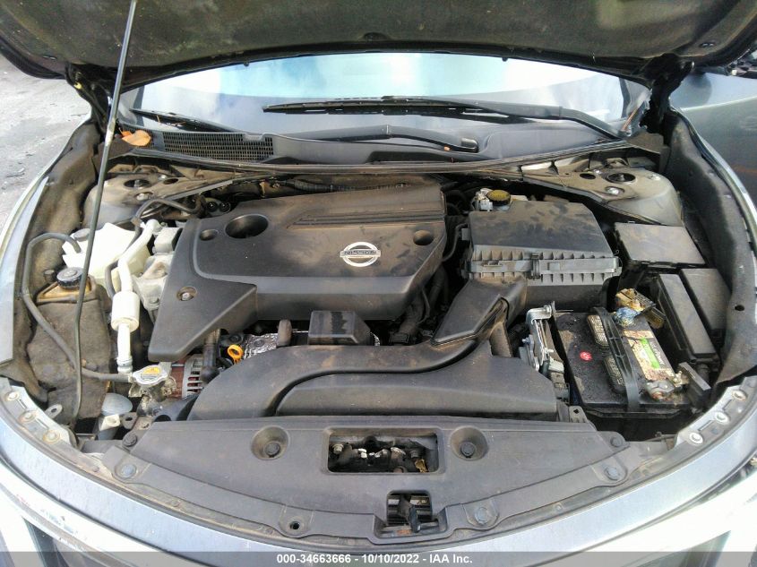 2013 NISSAN ALTIMA 2.5 SL 1N4AL3AP1DC238216