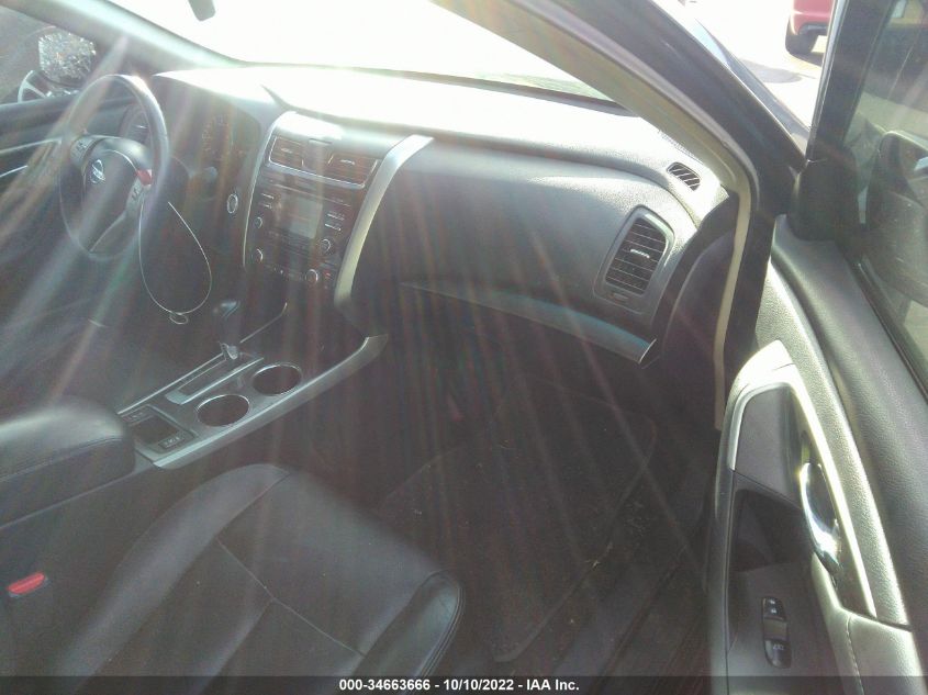 2013 NISSAN ALTIMA 2.5 SL 1N4AL3AP1DC238216