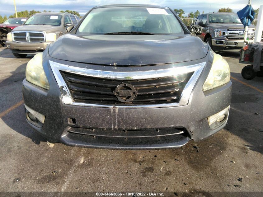 2013 NISSAN ALTIMA 2.5 SL 1N4AL3AP1DC238216