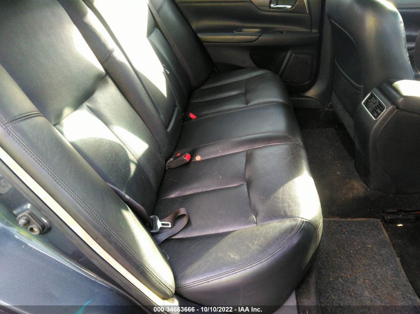 2013 NISSAN ALTIMA 2.5 SL 1N4AL3AP1DC238216