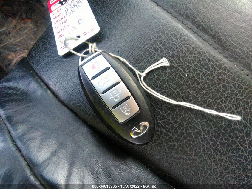 2014 INFINITI QX70 JN8CS1MU7EM450419