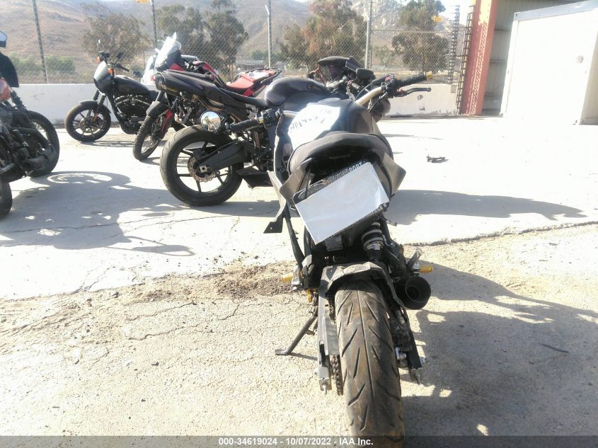 2020 KAWASAKI BR125 J JKABRRJ1XLDA17425