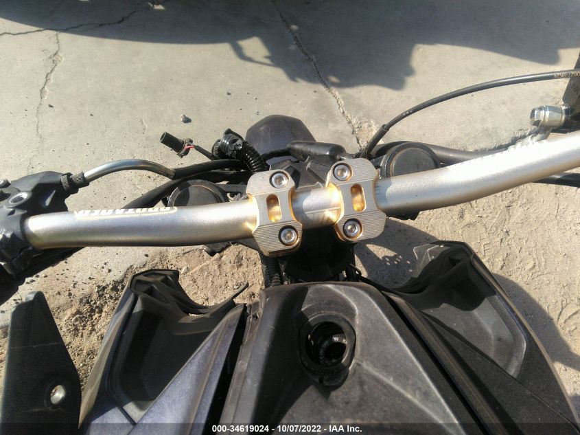 2020 KAWASAKI BR125 J JKABRRJ1XLDA17425
