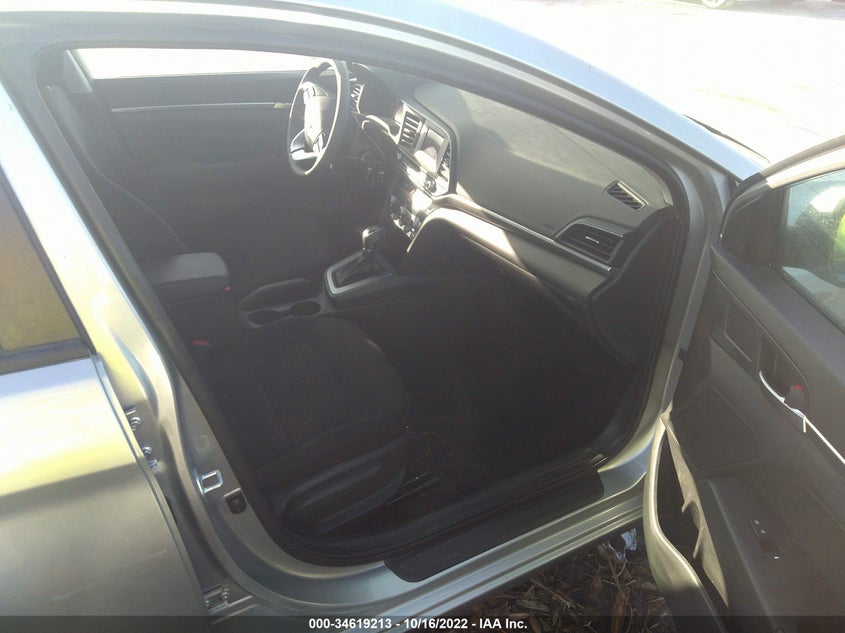 VIN 5NPD74LF0LH609925 2020 HYUNDAI ELANTRA SE