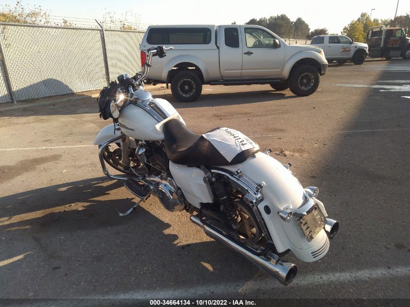 2017 HARLEY-DAVIDSON FLHXS STREET GLIDE SPECIAL 1HD1KRC19HB651276