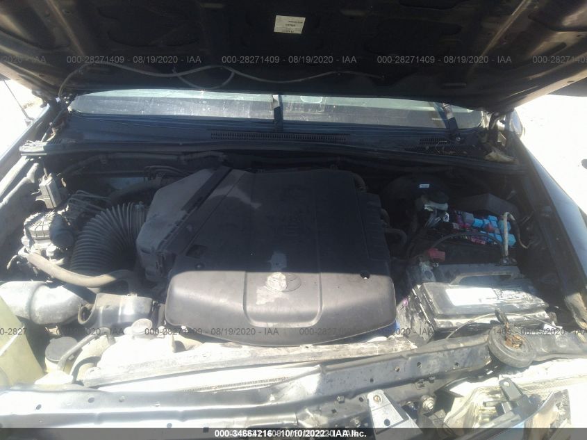 2015 TOYOTA TACOMA PRERUNNER 5TFJU4GN3FX074370