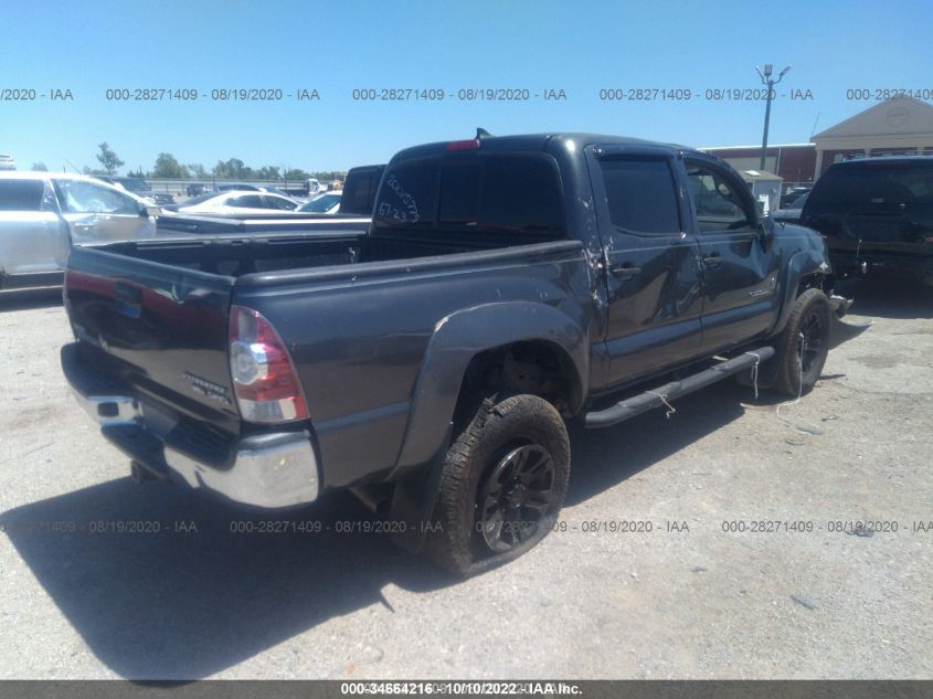 2015 TOYOTA TACOMA PRERUNNER 5TFJU4GN3FX074370