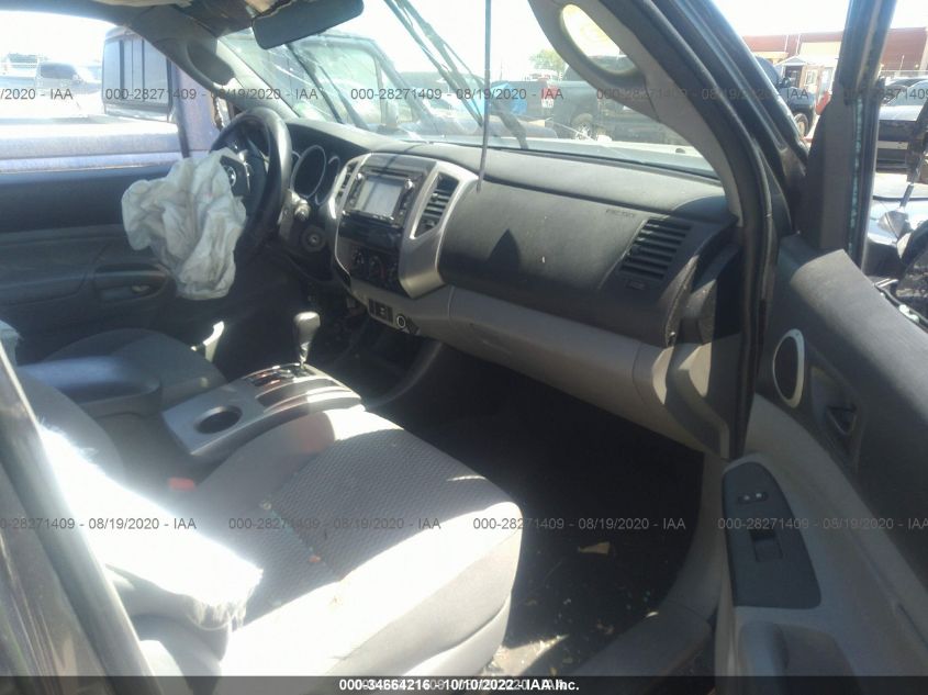 2015 TOYOTA TACOMA PRERUNNER 5TFJU4GN3FX074370