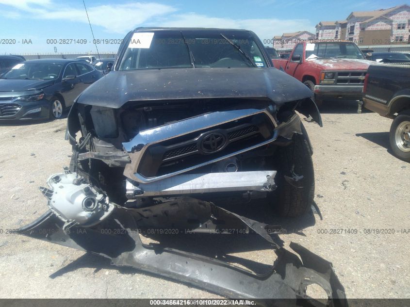 2015 TOYOTA TACOMA PRERUNNER 5TFJU4GN3FX074370