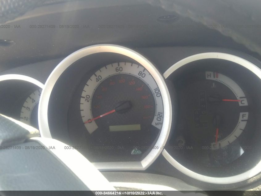 2015 TOYOTA TACOMA PRERUNNER 5TFJU4GN3FX074370