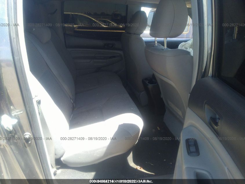 2015 TOYOTA TACOMA PRERUNNER 5TFJU4GN3FX074370