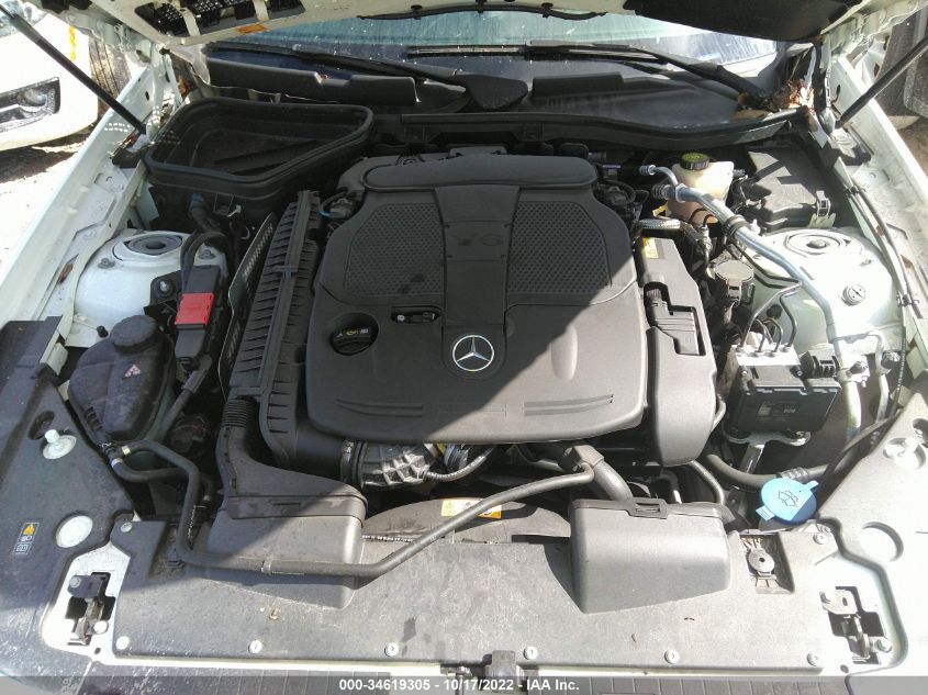 2014 MERCEDES-BENZ SLK-CLASS SLK 350 WDDPK5HA5EF083275