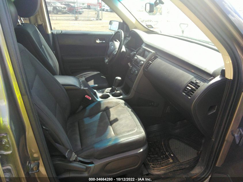 2013 FORD FLEX SE 2FMGK5B8XDBD12741