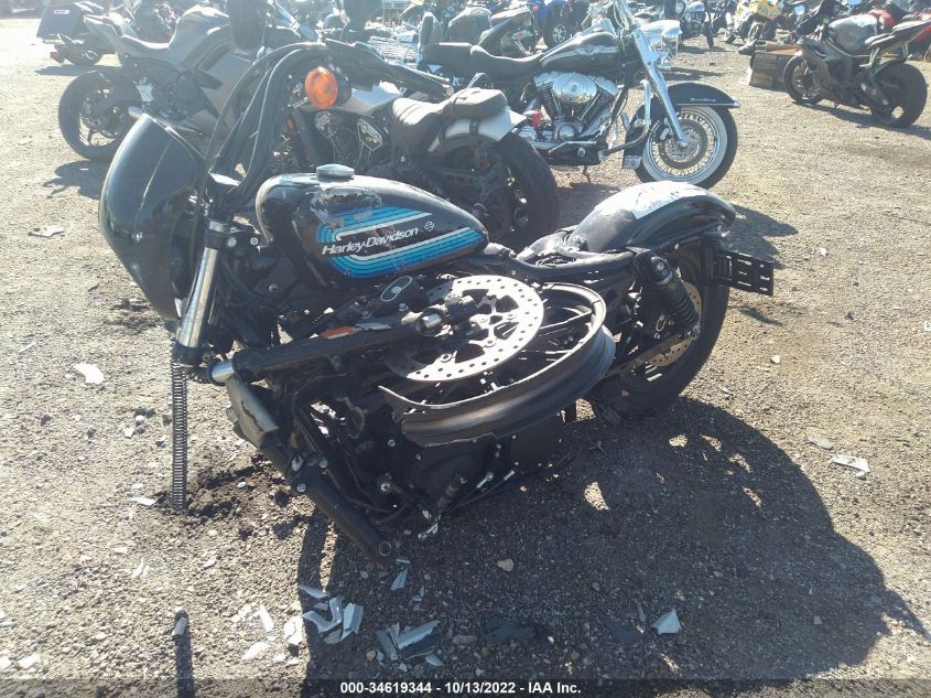 2018 HARLEY-DAVIDSON XL1200 NS - 1HD1LP326JC434214