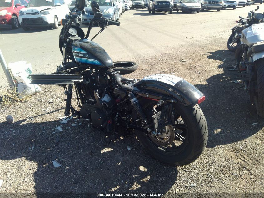 2018 HARLEY-DAVIDSON XL1200 NS - 1HD1LP326JC434214