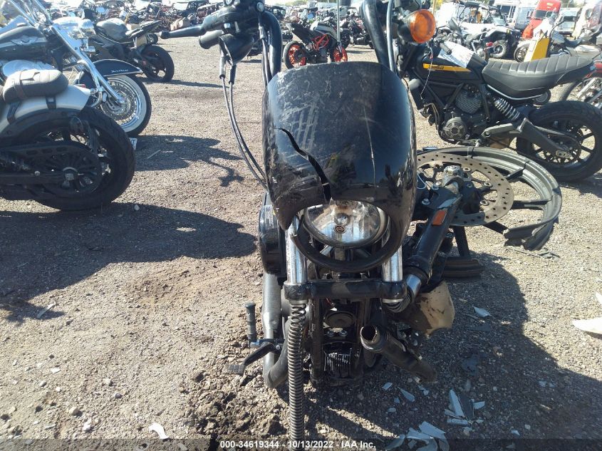 2018 HARLEY-DAVIDSON XL1200 NS - 1HD1LP326JC434214