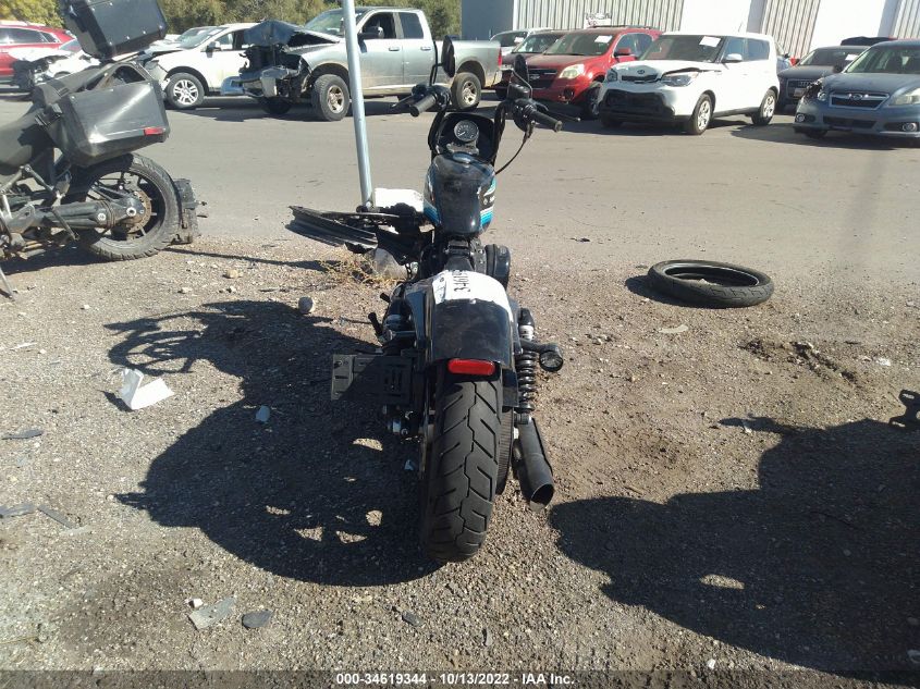 2018 HARLEY-DAVIDSON XL1200 NS - 1HD1LP326JC434214