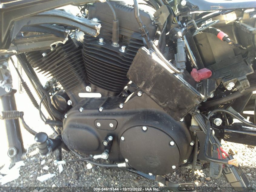 2018 HARLEY-DAVIDSON XL1200 NS - 1HD1LP326JC434214