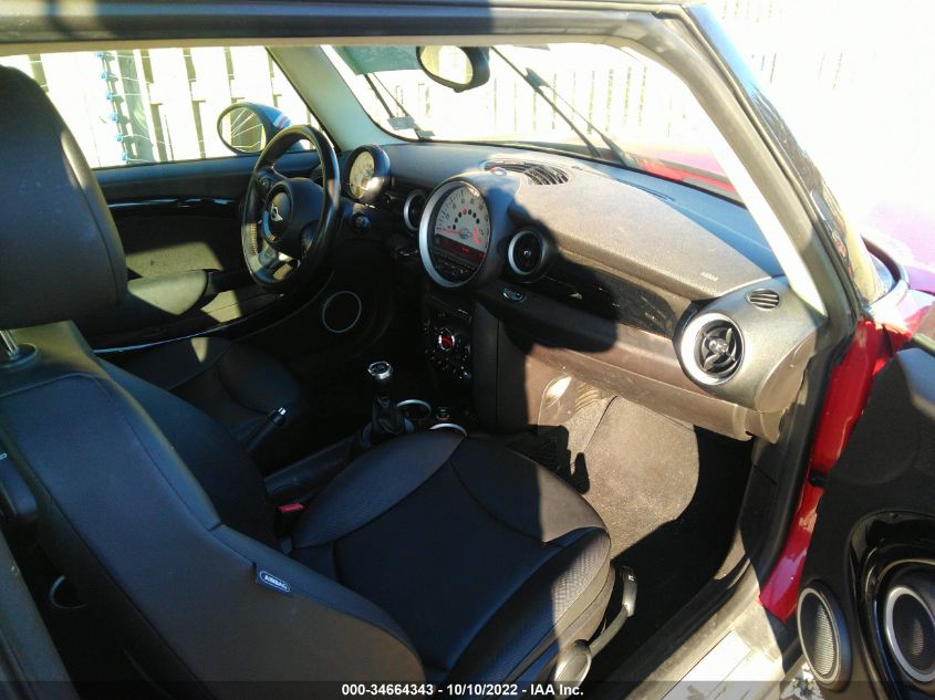 2013 MINI COOPER CLUBMAN WMWZF3C53DT268475