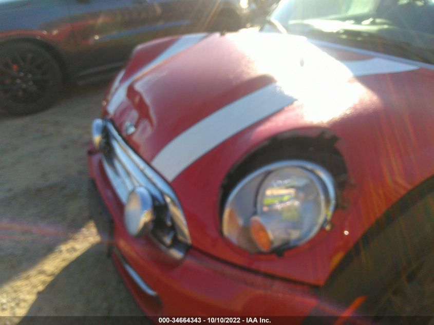 2013 MINI COOPER CLUBMAN WMWZF3C53DT268475
