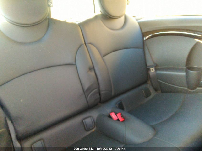 2013 MINI COOPER CLUBMAN WMWZF3C53DT268475