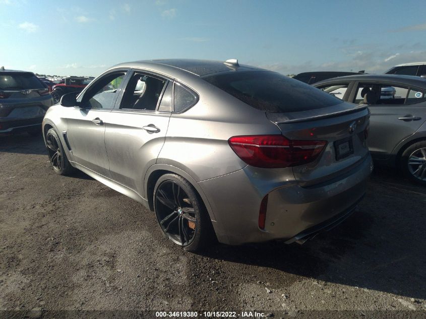 2019 BMW X6 M 5YMKW8C55K0Y75047
