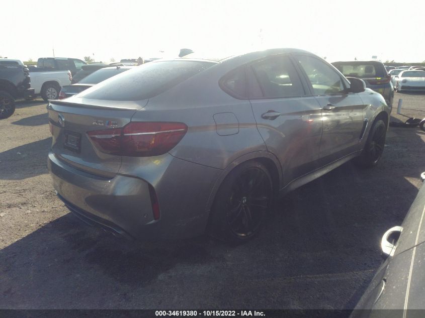 2019 BMW X6 M 5YMKW8C55K0Y75047