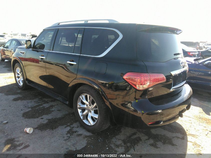 2013 INFINITI QX56 JN8AZ2NF2D9530737