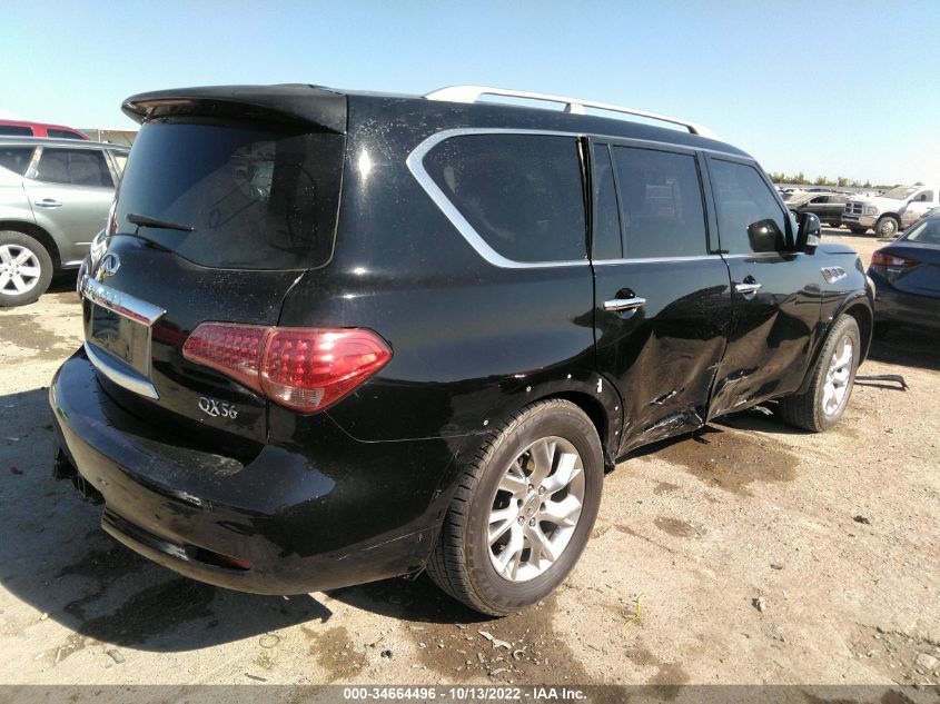 2013 INFINITI QX56 JN8AZ2NF2D9530737