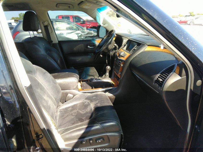 2013 INFINITI QX56 JN8AZ2NF2D9530737