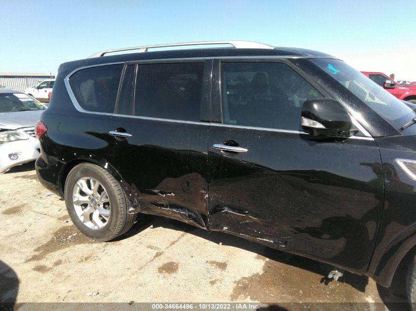 2013 INFINITI QX56 JN8AZ2NF2D9530737