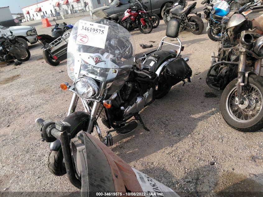 2015 KAWASAKI VN900 D JKAVN2D15FA053800