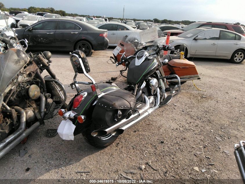 2015 KAWASAKI VN900 D JKAVN2D15FA053800
