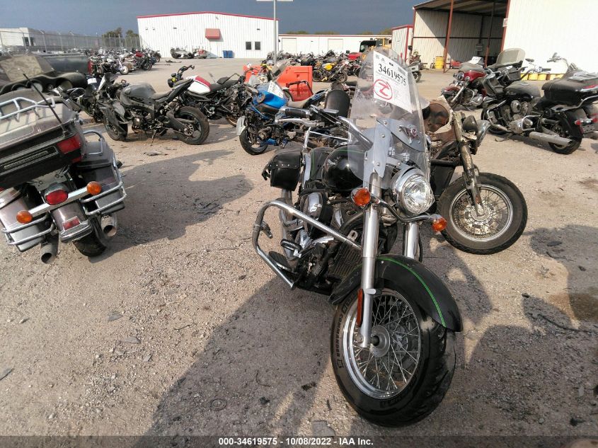 2015 KAWASAKI VN900 D JKAVN2D15FA053800