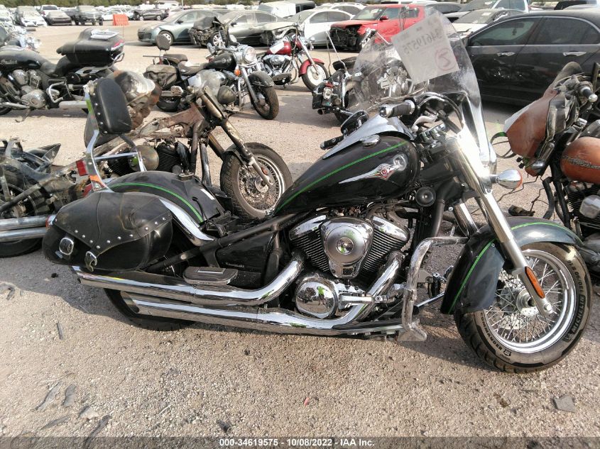 2015 KAWASAKI VN900 D JKAVN2D15FA053800