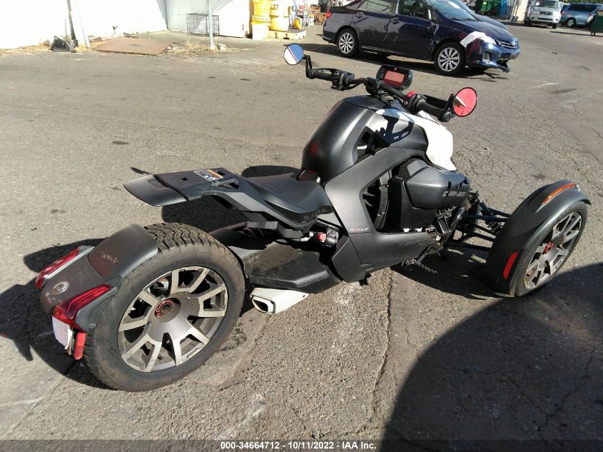 2021 CAN-AM RYKER RALLY EDITION 3JB2GEG2XMJ002094