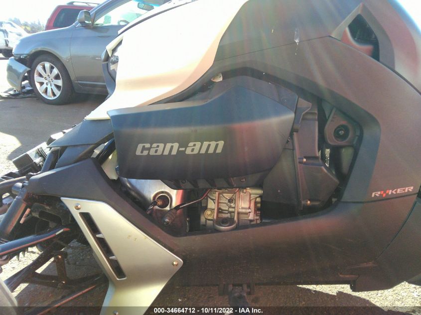 2021 CAN-AM RYKER RALLY EDITION 3JB2GEG2XMJ002094