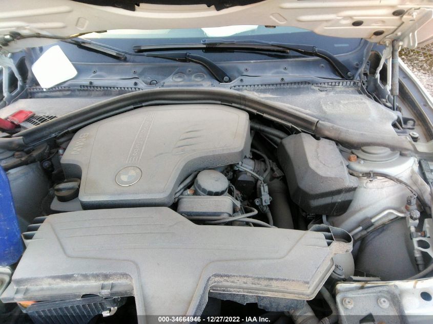 2014 BMW 428I XDRIVE WBA3N9C55EF720809