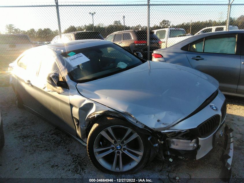 2014 BMW 428I XDRIVE - WBA3N9C55EF720809