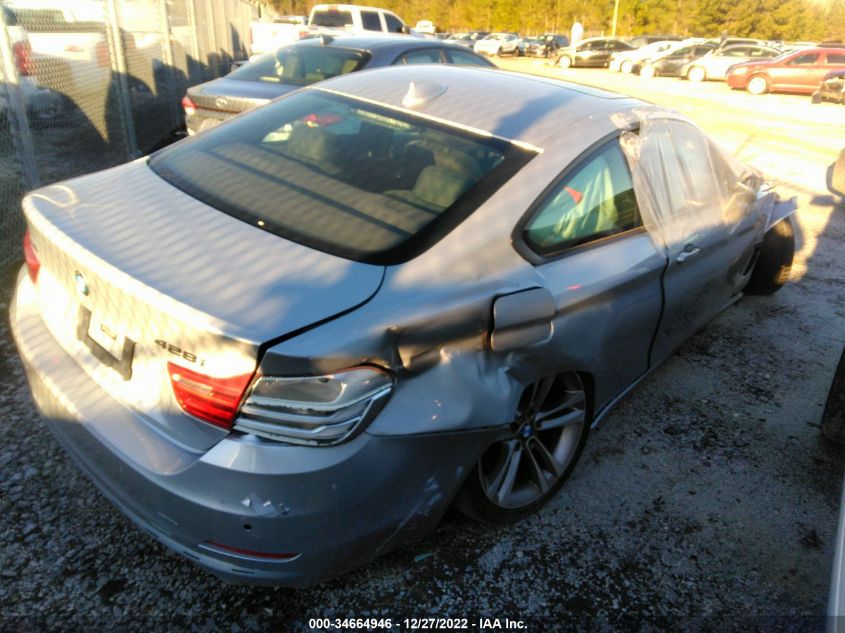 2014 BMW 428I XDRIVE WBA3N9C55EF720809