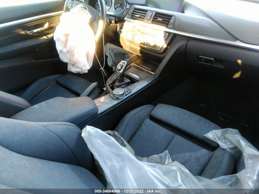 2014 BMW 428I XDRIVE WBA3N9C55EF720809