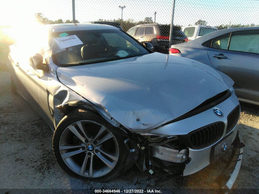 2014 BMW 428I XDRIVE WBA3N9C55EF720809