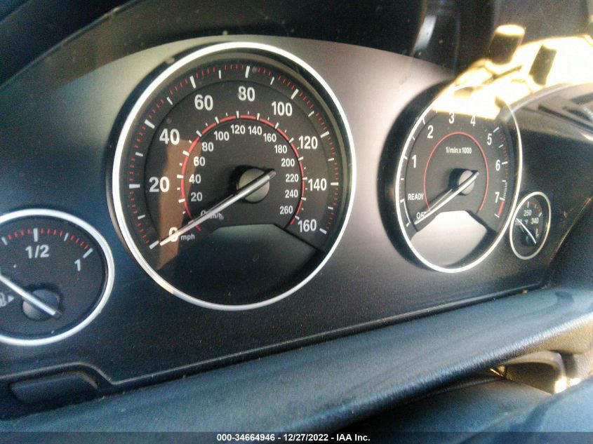 2014 BMW 428I XDRIVE WBA3N9C55EF720809